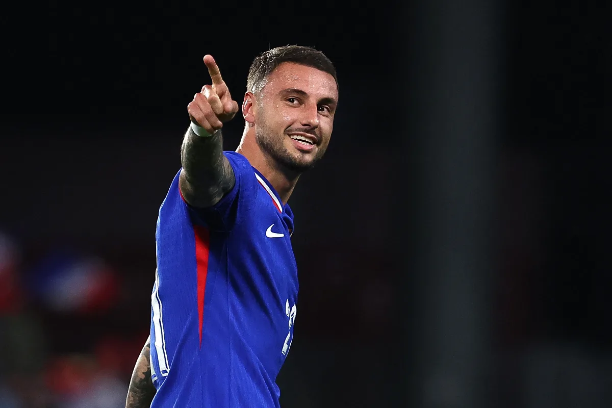 PROFILE | Same Jonathan Clauss, new team – Get French Football News