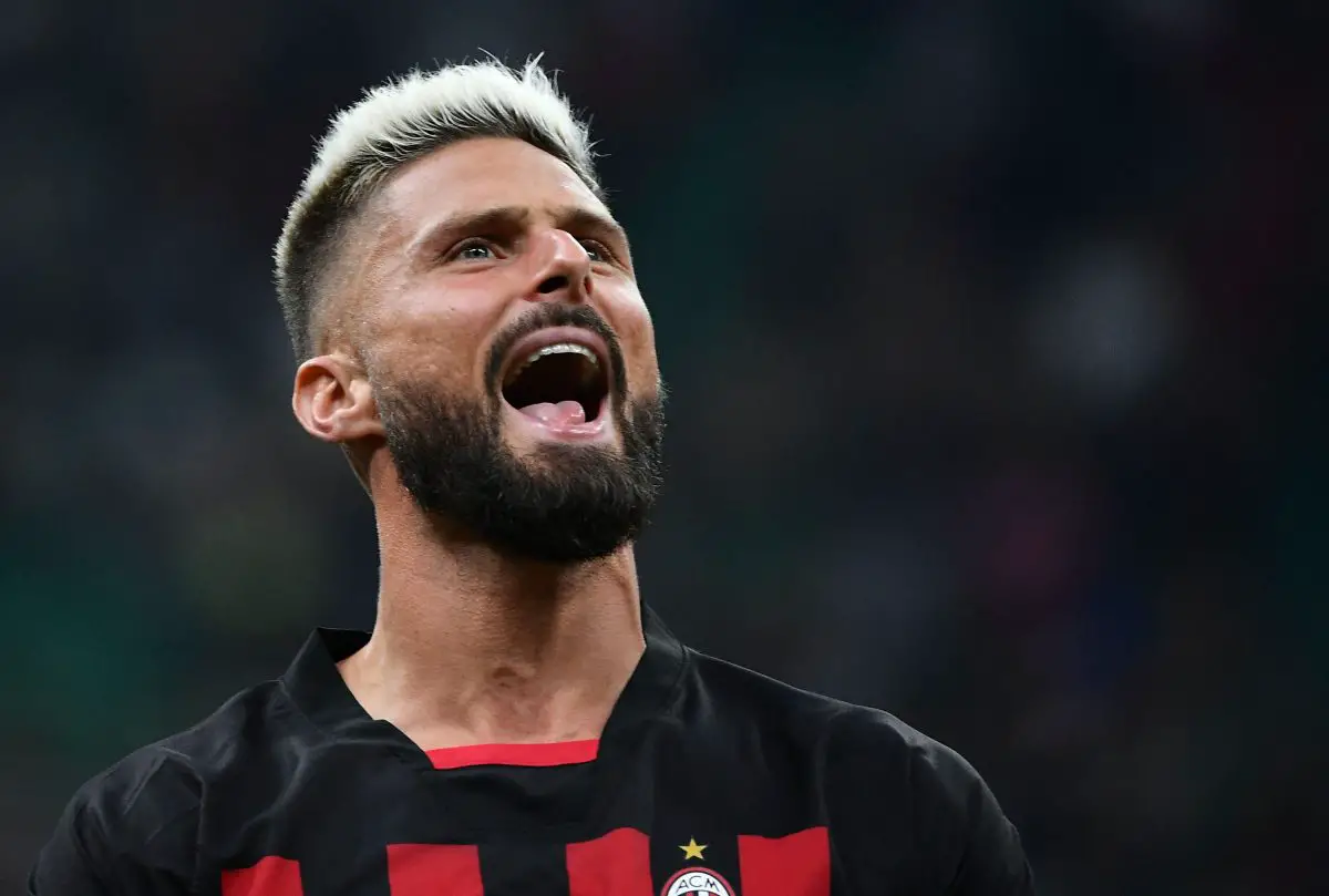 Olivier Giroud aiming for a third World Cup call-up.