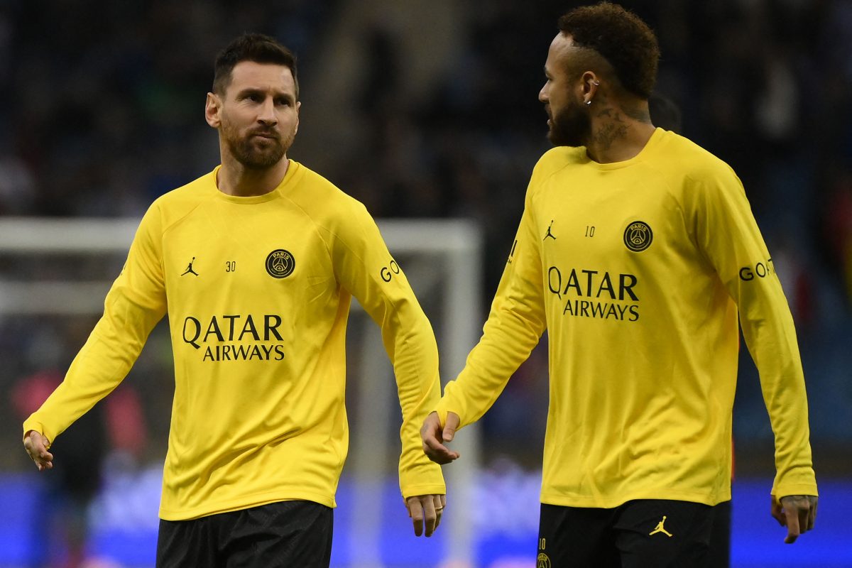 PSG likely lineup v Pays de Cassel Kylian Mbappé and Neymar to face