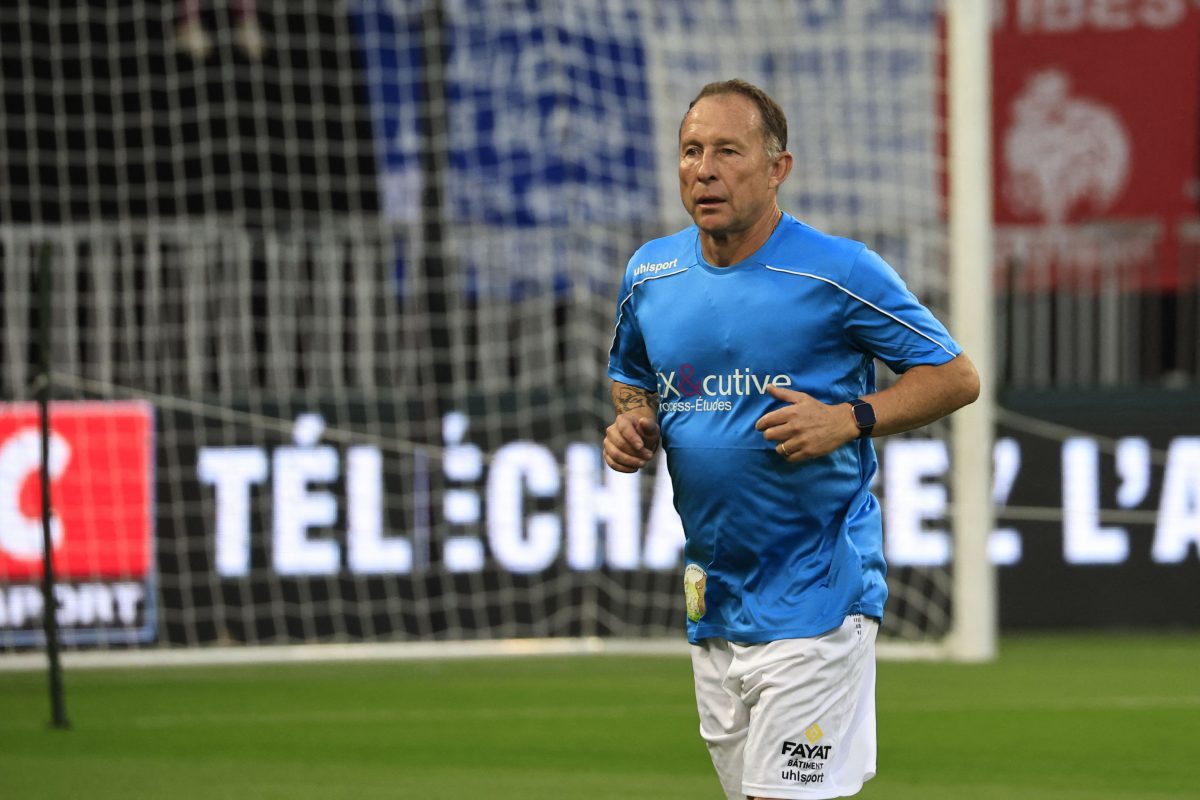 JeanPierre Papin returns to Marseille Get French Football News