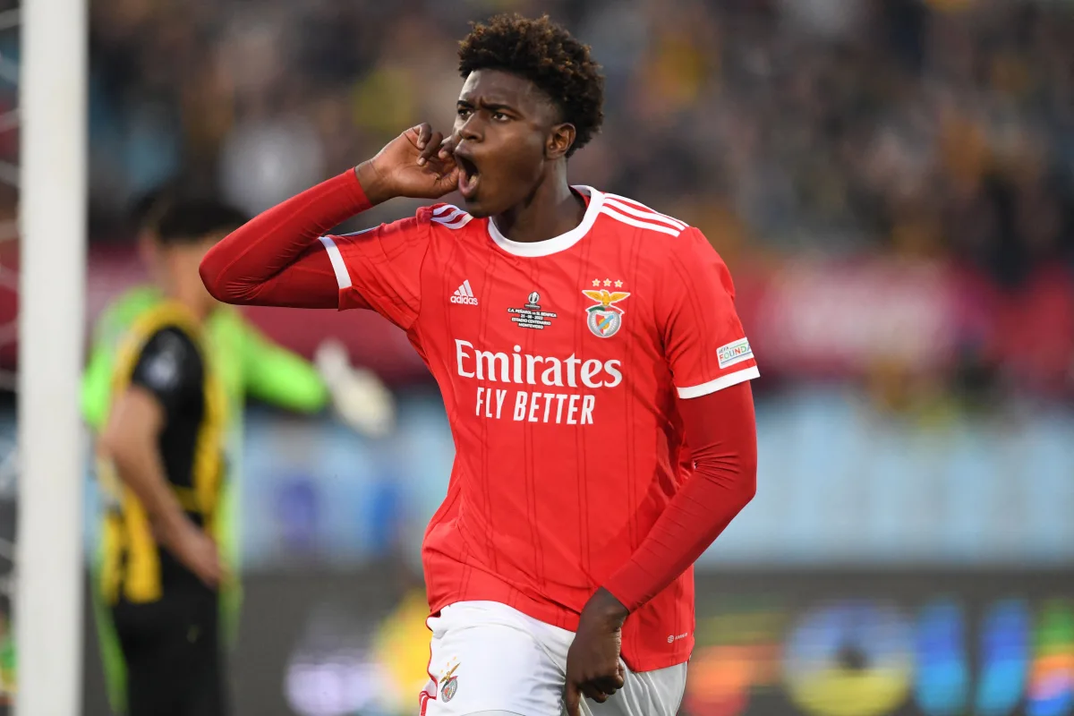 Brighton make 4-year contract offer for Benfica forward Luís Semedo – Get French Football News