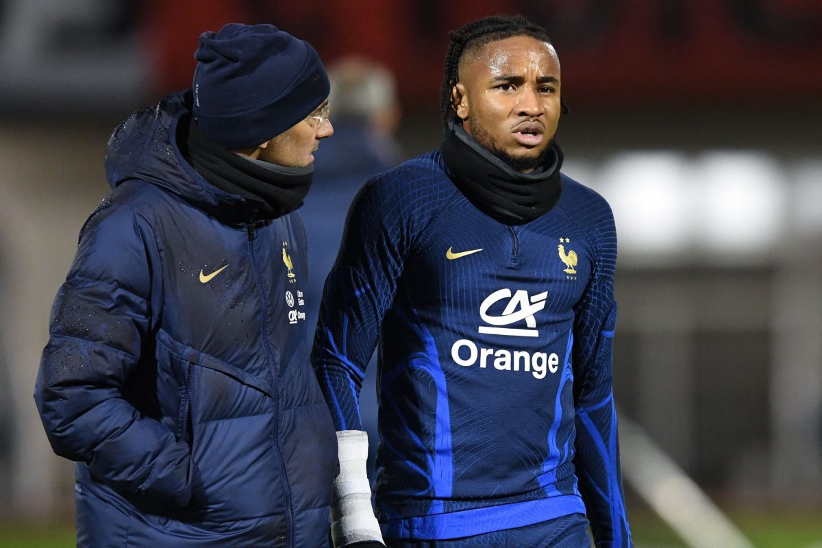 France football training kit sales
