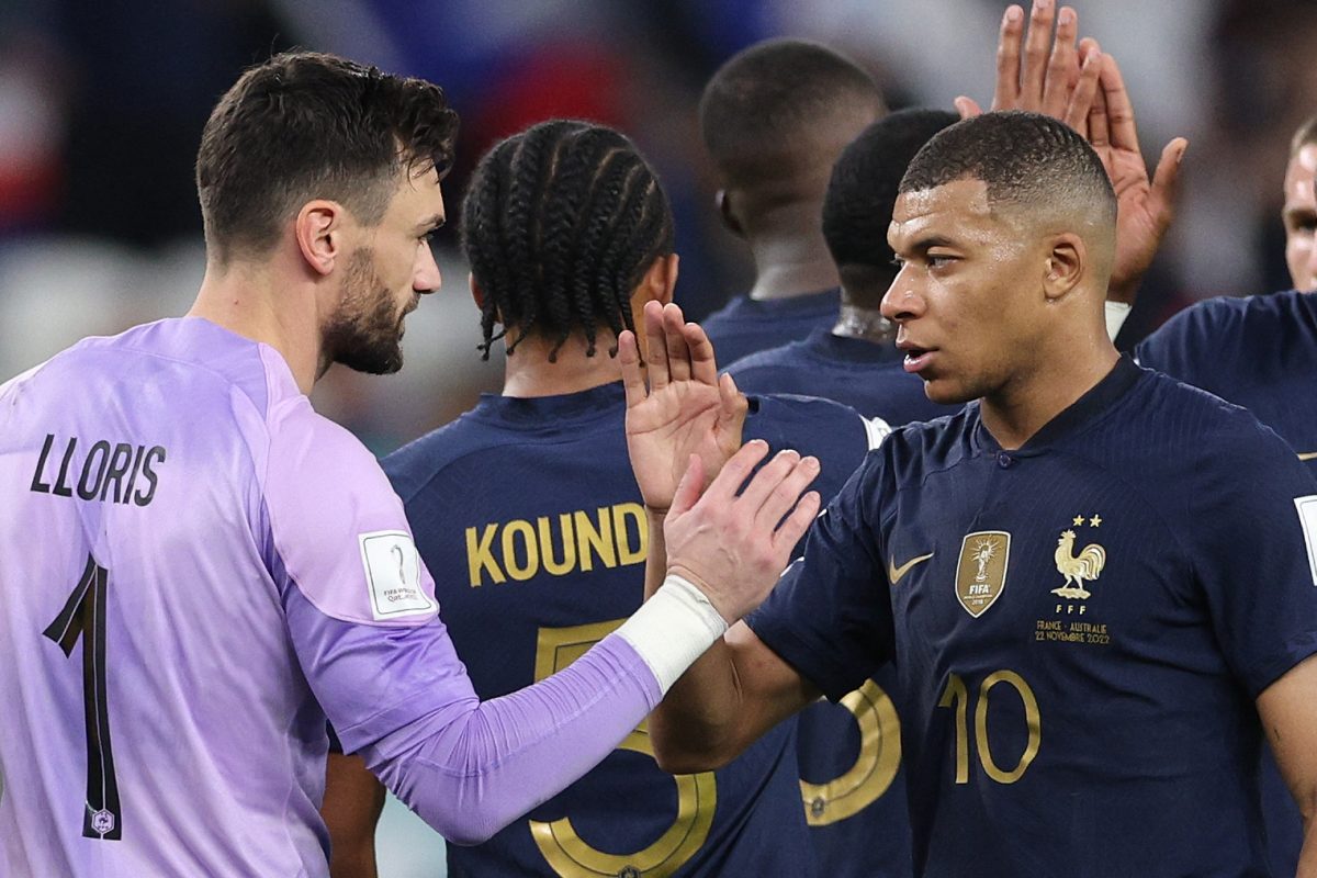 Football: Hugo Lloris, France's World Cup-winning captain, announces international retirement