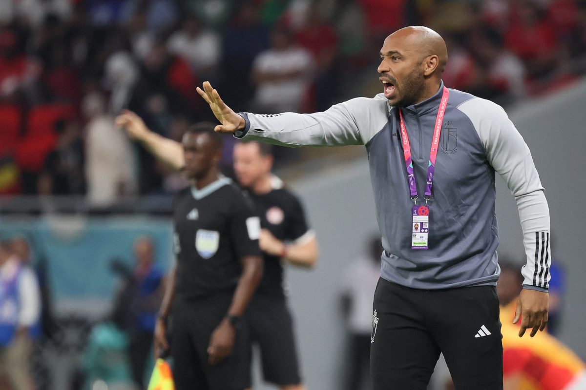 Thierry Henry: "I would like to coach again." - Get French Football News