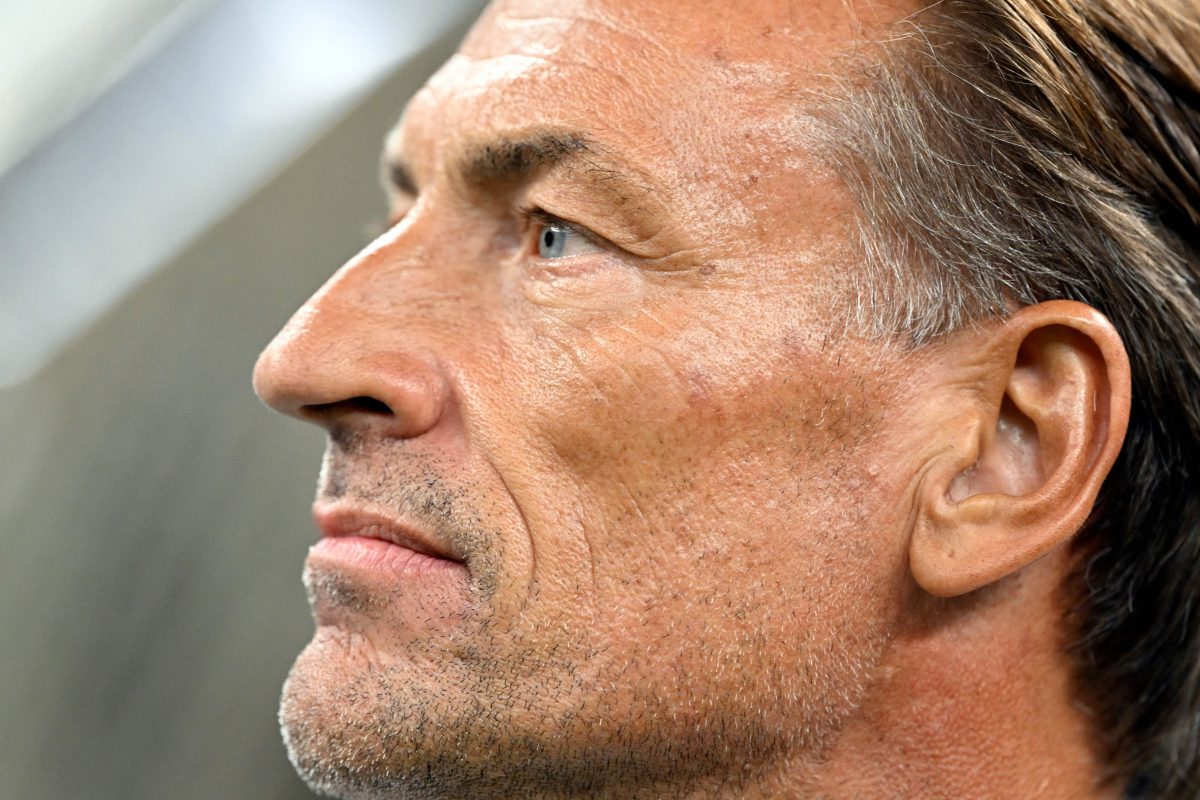 Moroccan football coach Herve Renard wins hearts of World Cup fans