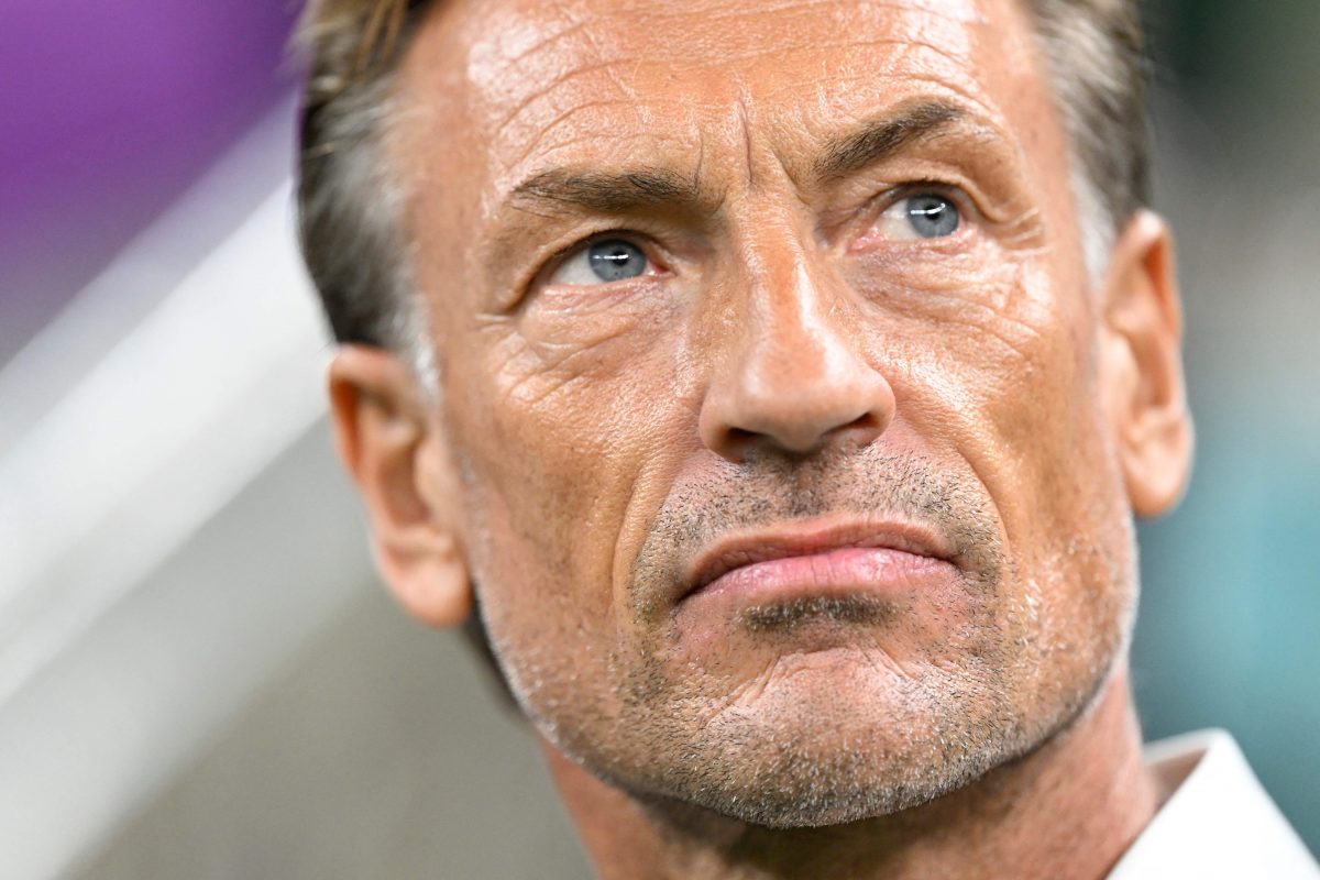 Herve Renard - the man who masterminded Saudi Arabia's 2-1 World Cup upset  over Argentina!