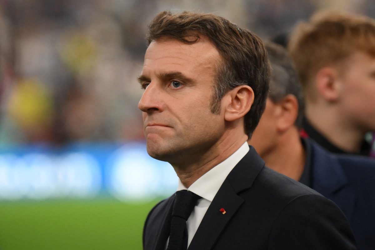 Emmanuel Macron ne félicitera pas les joueurs avant la finale de Coupe de France