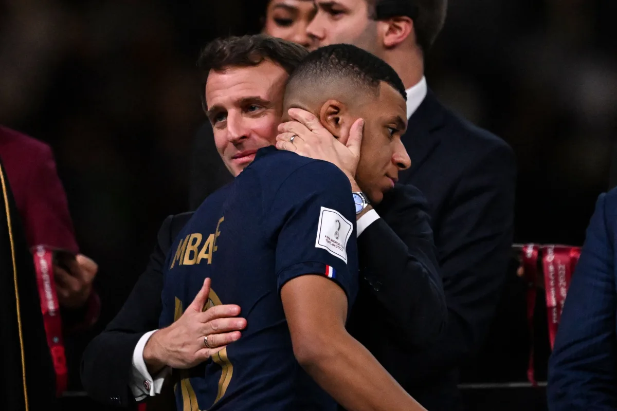 Emmanuel Macron pressures Real Madrid into releasing Kylian Mbappé for Paris Olympics – Get French Football News