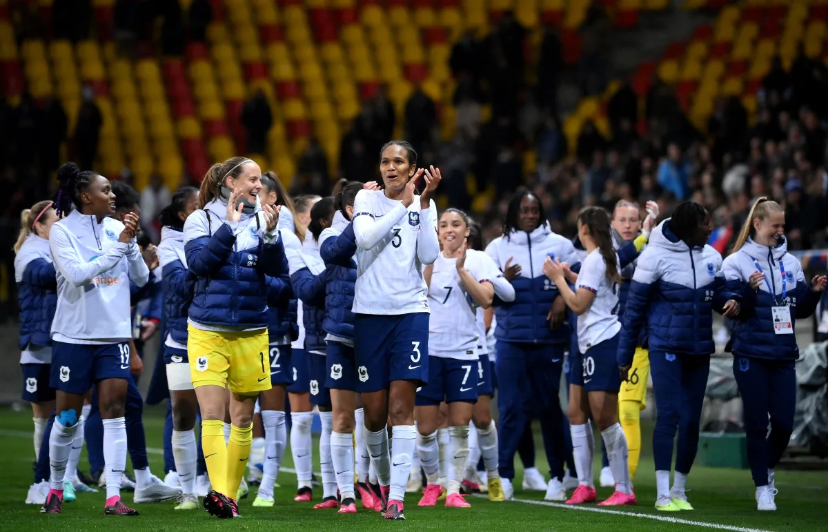 Accord conclu pour la diffusion de la Coupe du monde féminine en France
