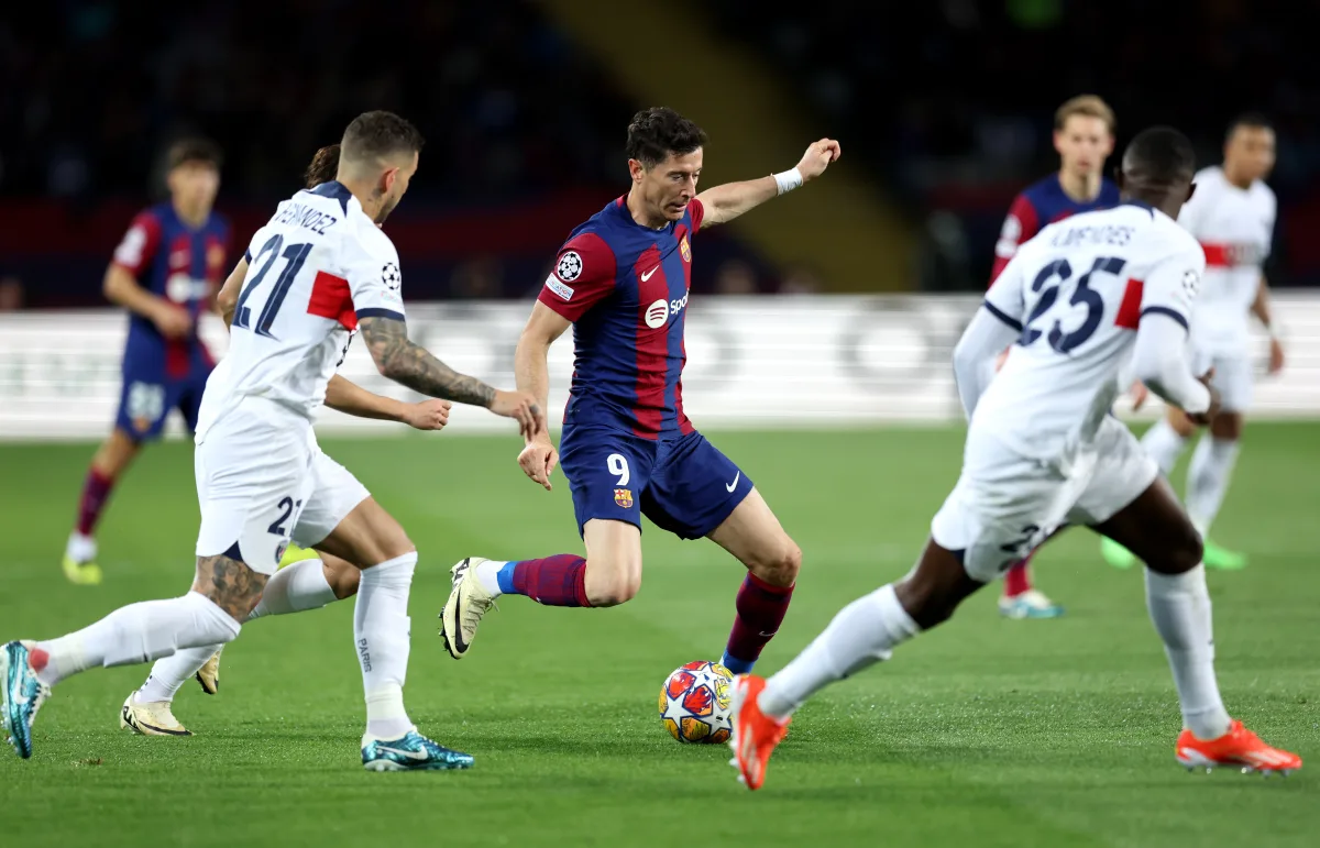‘They have the future ahead of them’ – Robert Lewandowski praises changes taking place at PSG – Get French Football News