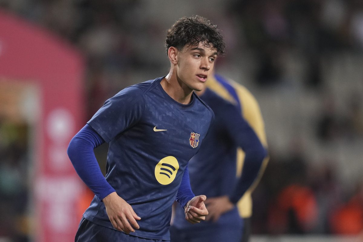 Paris FC enquire about Barcelona right-back