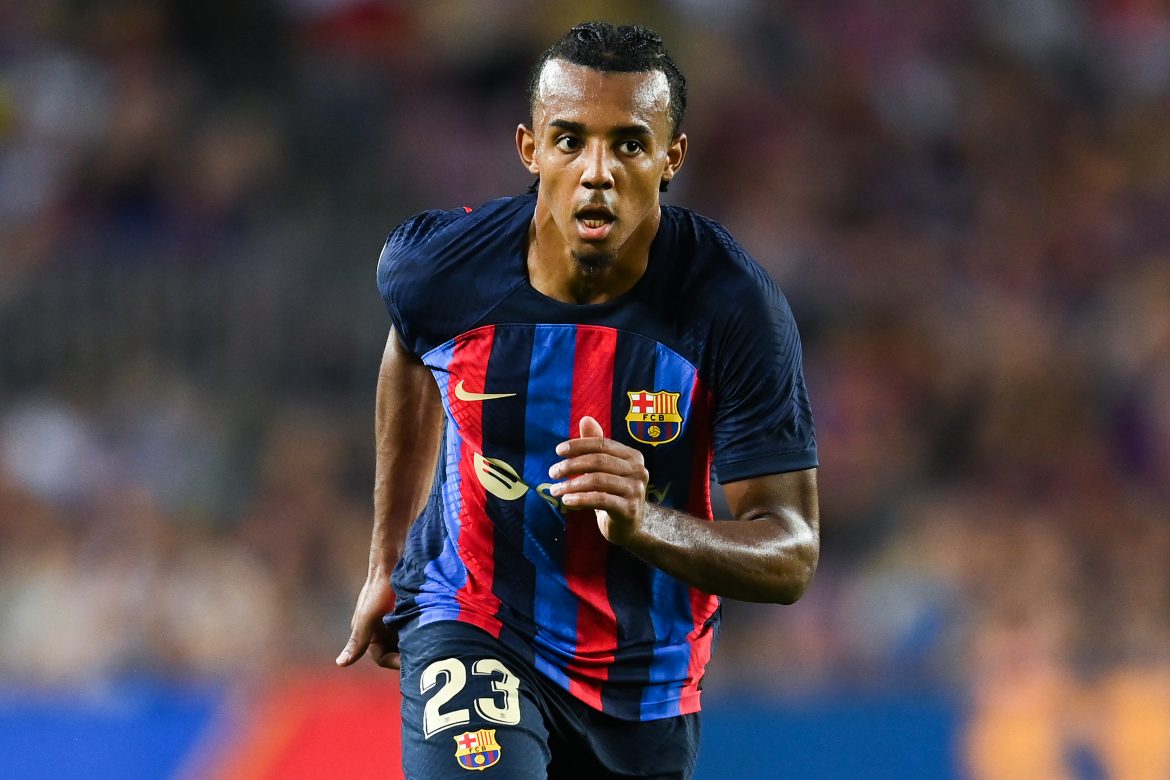 Jules Koundé justifies why he rejected Chelsea to join Barcelona - Get ...