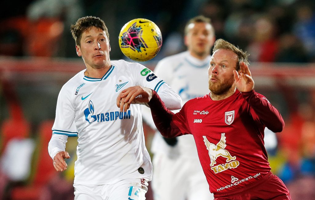 Marseille interested in Zenit midfielder Daler Kuzyaev - Get French Football News