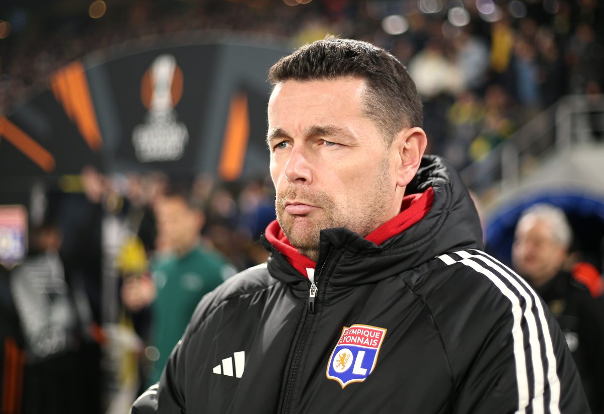 ‘A market opportunity for the owner’ – Pierre Sage explains Lyon sacking