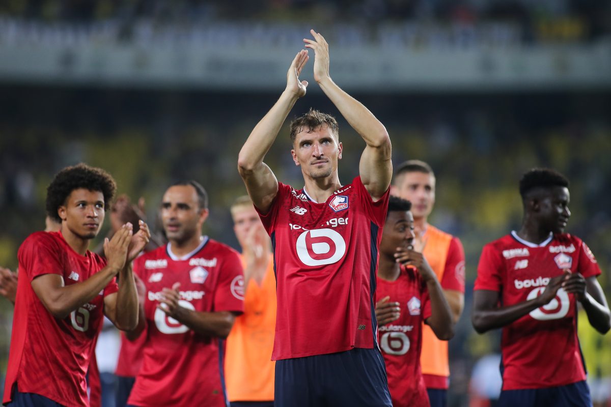 Lille edge closer to Champions League qualification – Get French Football News