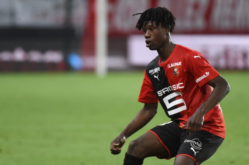 Rennes boss Julien Stéphan on Eduardo Camavinga: “I want him to stay for an  additional season.” | Get French Football News