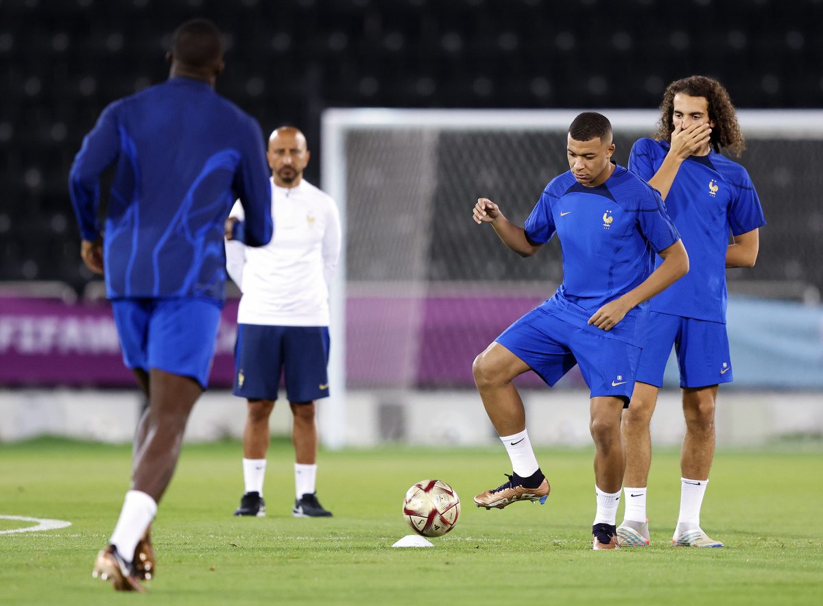 France players react to Kylian Mbappé’s controversial Sweden trip – Get French Football News
