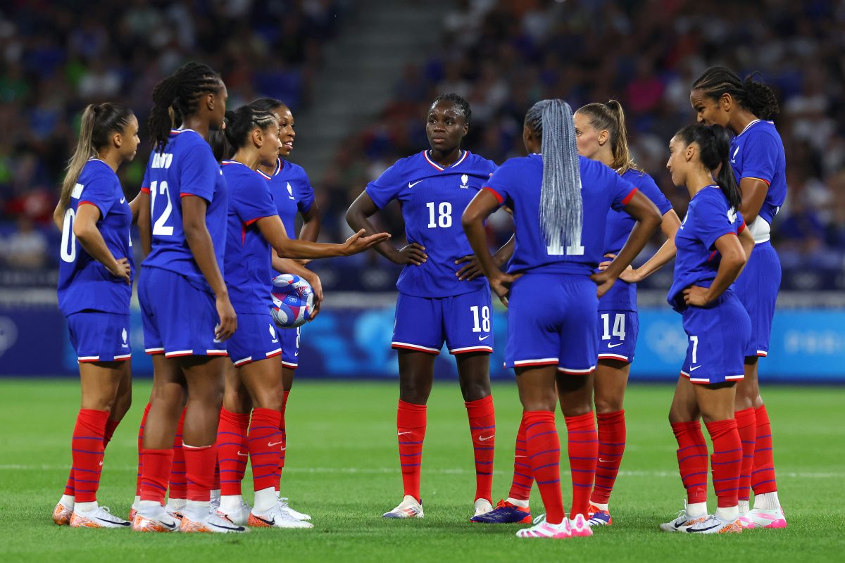 France Women in tough Euro 2025 draw – Get French Football News