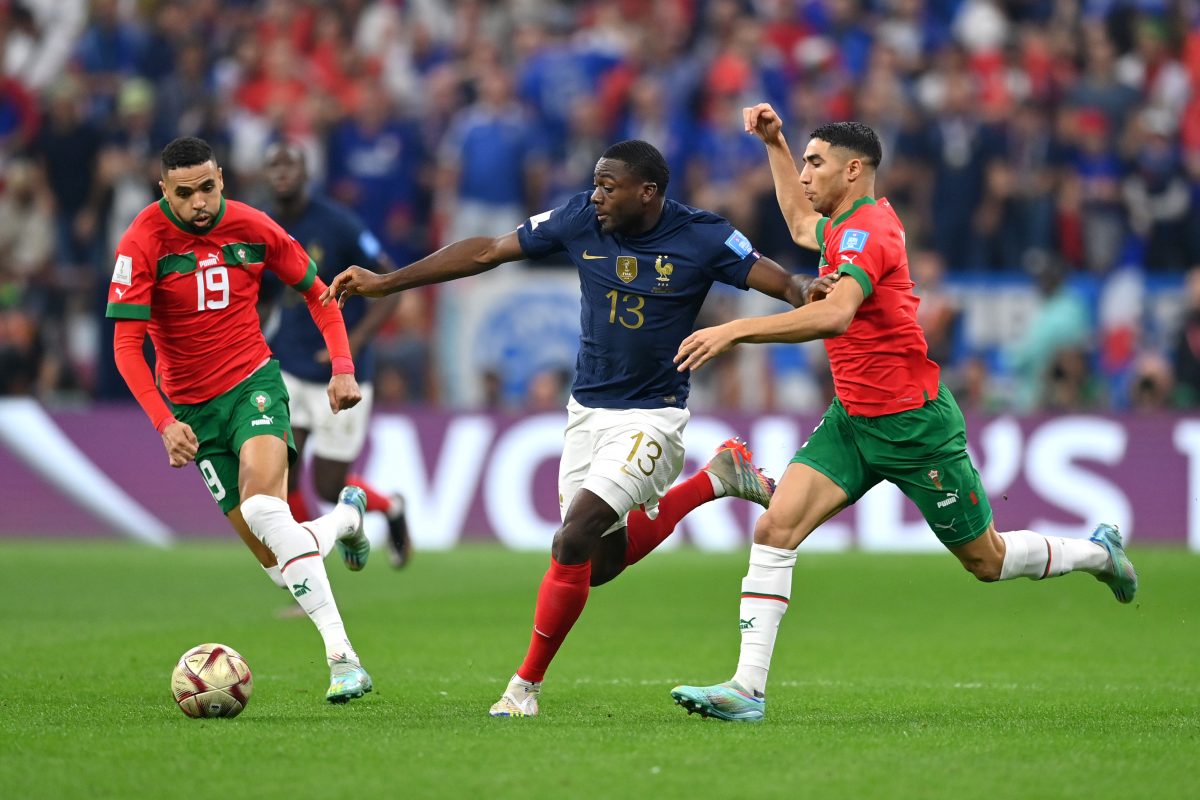 Youssouf Fofana on starting for Adrien Rabiot : “It's hard to reach the level he's been at since the start of the competition.” – Get French Football News