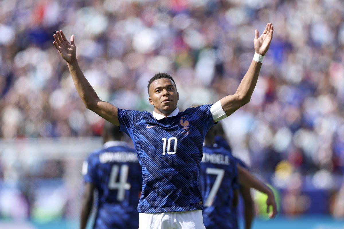 ‘It’s only one group stage game’ – Kylian Mbappé reacts to France’s World Cup win against Senegal