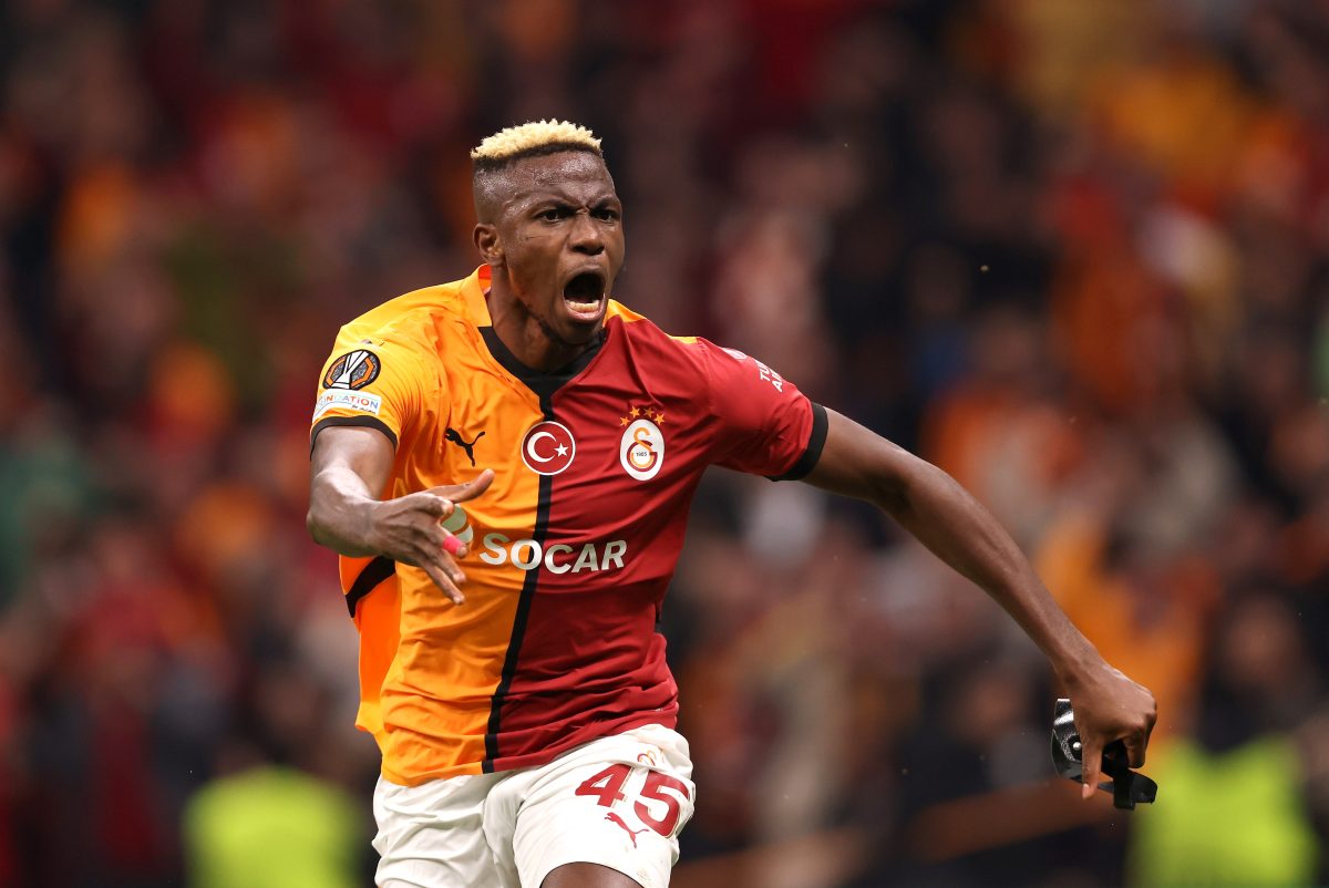 Fabrizio Romano Benarkan Victor Osimhen Ingin Gabung MU, Tapi.... - intifadaonline.com