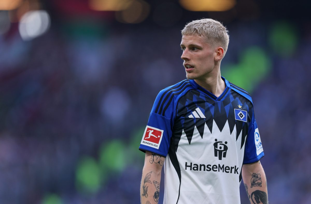 Official I Albert Grønbæk departs Rennes and joins Hamburg o