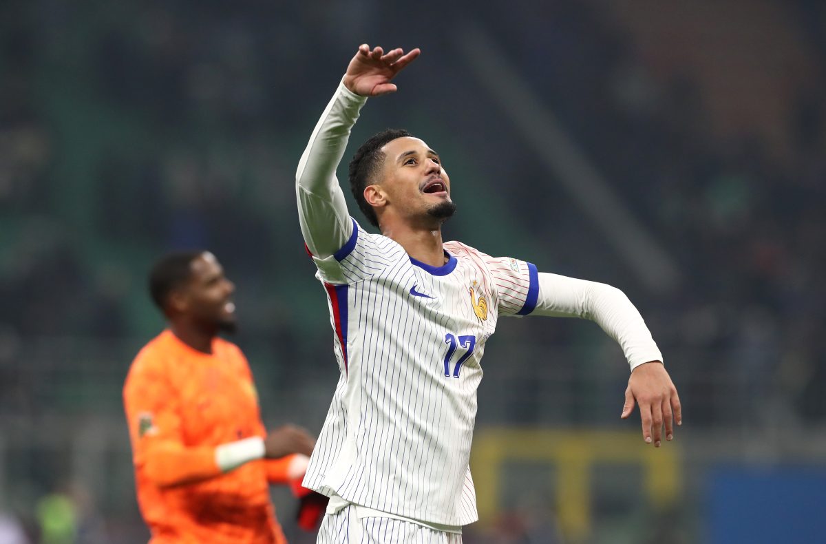 Didier Deschamps provides reassuring update on Arsenal’s Wil