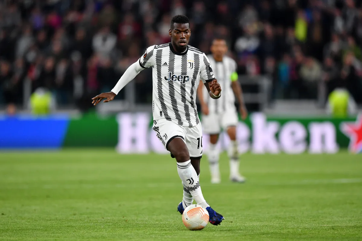 'We are devastated' Paul Pogba's teammates react to his doping ban