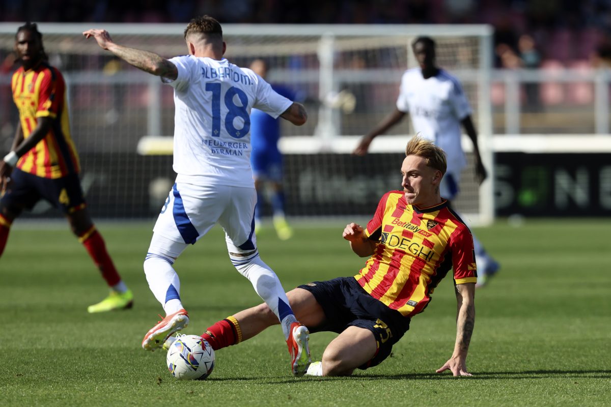 Norwich City target Balthazar Pierret speaks with Philippe Clement, Middlesbrough also in the race