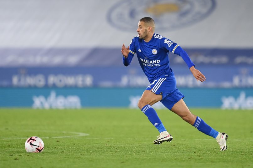St Etienne Looking At January Deal For Islam Slimani Leicester City Get French Football News