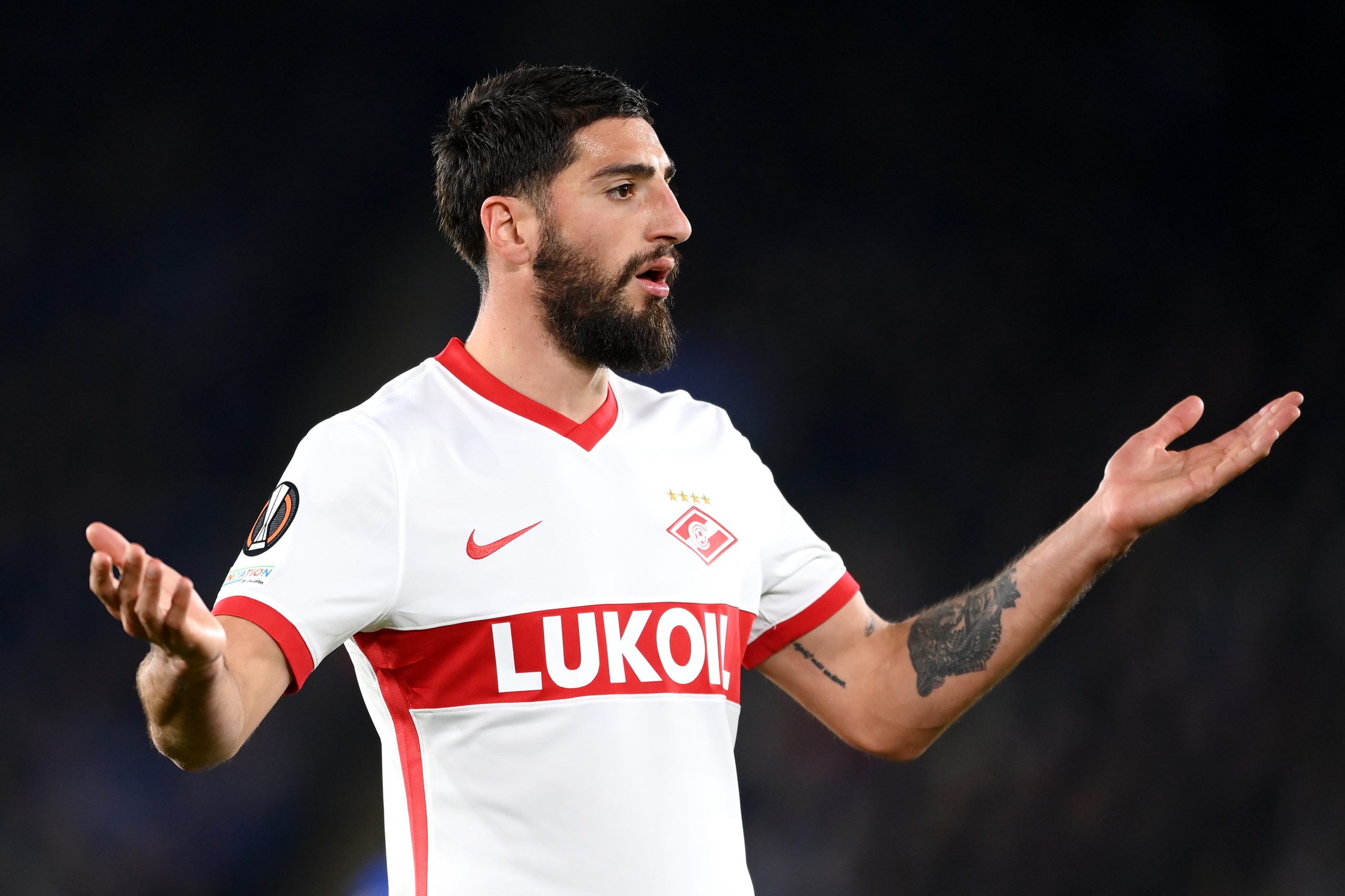 Official | Marseille sign defender Samuel Gigot - Get French Football News