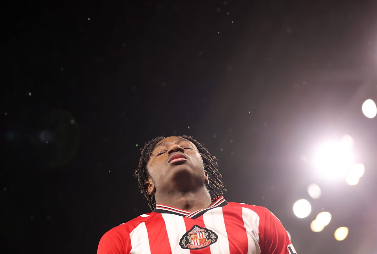 Toulouse submit offer for Sunderland’s Romaine Mundle