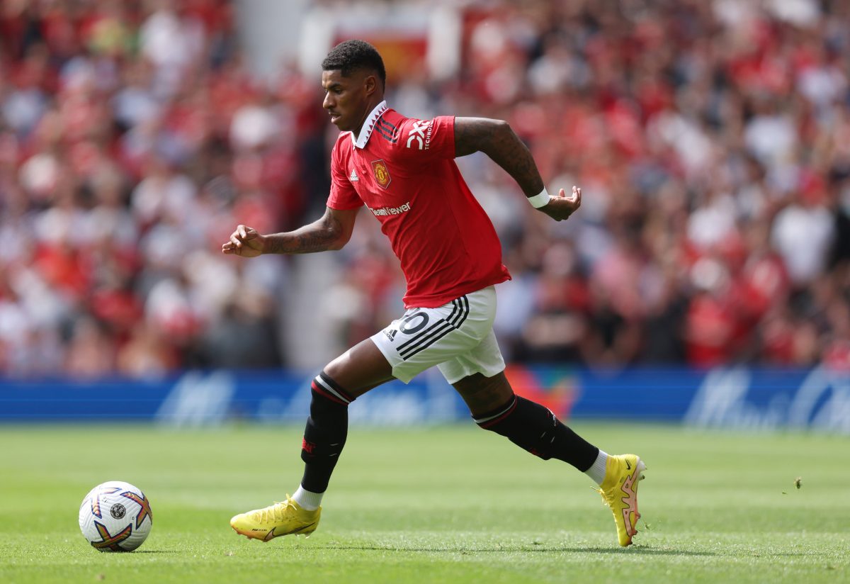 PSG in talks for Manchester United's Marcus Rashford - Get French Football  News