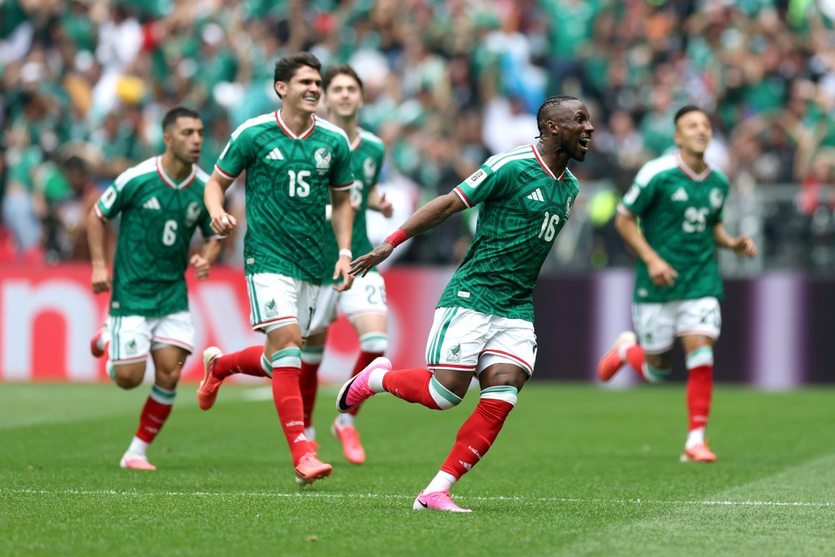 Mexico outclass South Africa in World Cup opener a