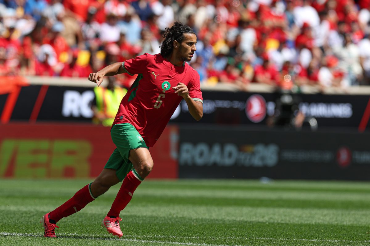 Zinedine Zidane tried to convince Ayyoub Bouaddi to remain in France set-up before Morocco decision
