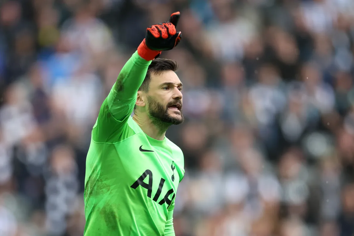Maillot France Hugo Lloris Junior