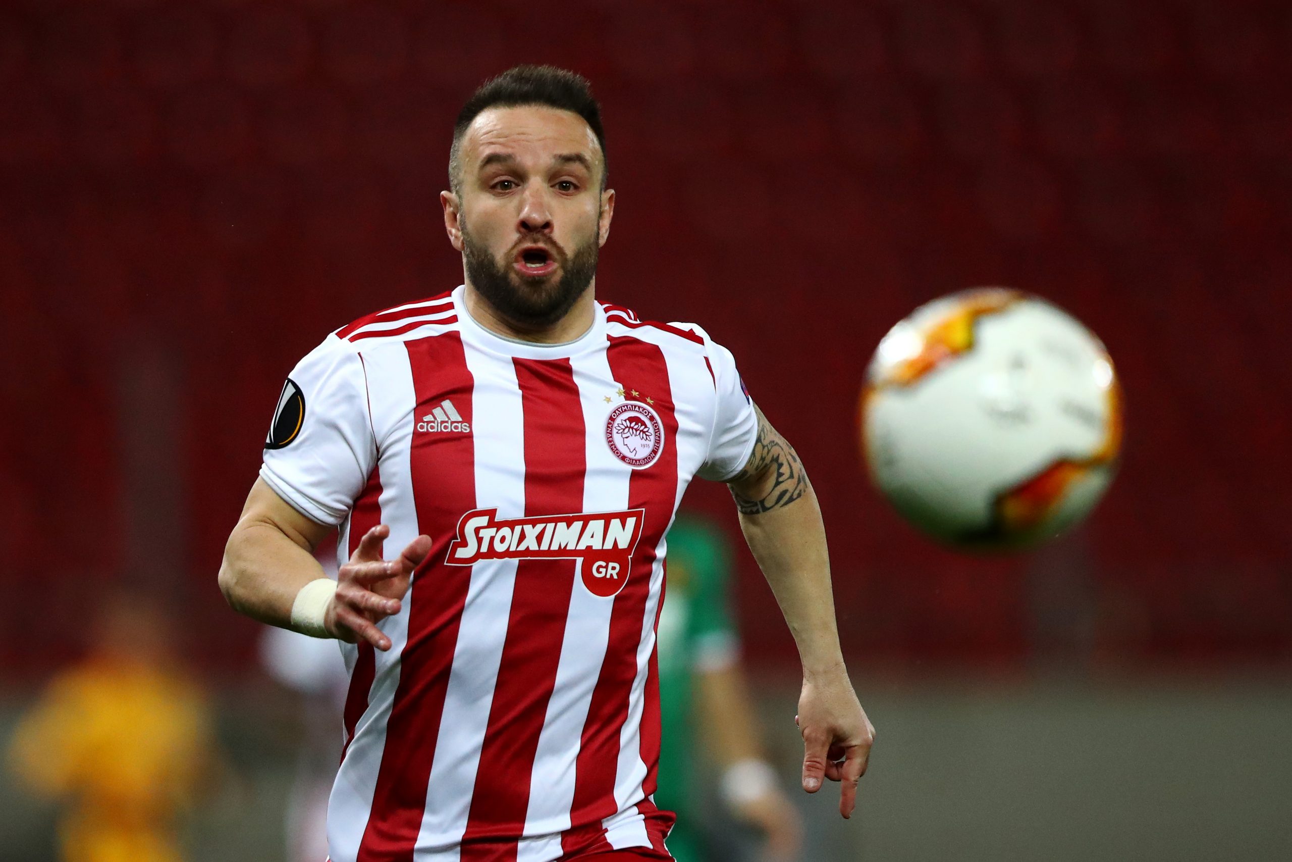 Mathieu Valbuena on Karim Benzema dropping appeal in blackmail affair: "I  can finally move on." - Get French Football News