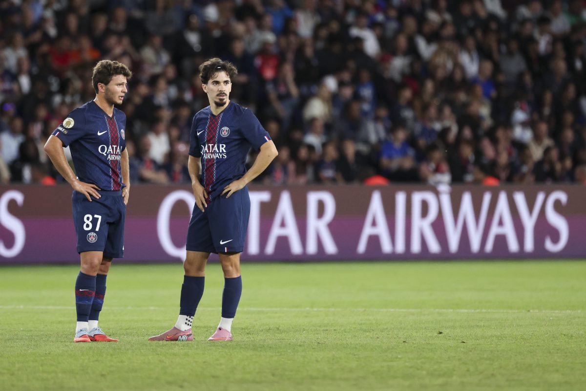 João Neves and Vitinha considered ‘untouchable’ at PSG