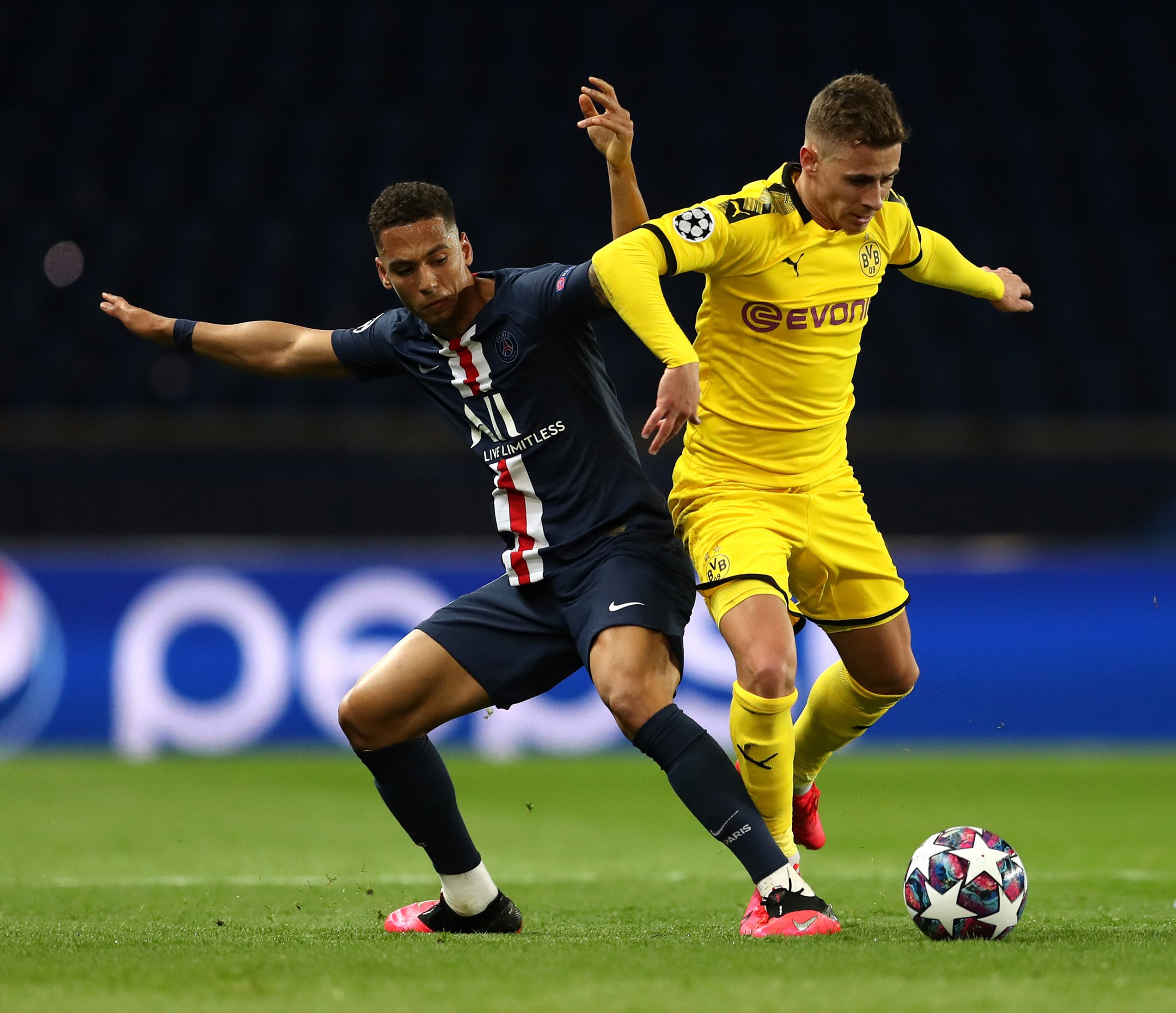 Atlético Madrid keen on Thorgan Hazard - Get French Football News