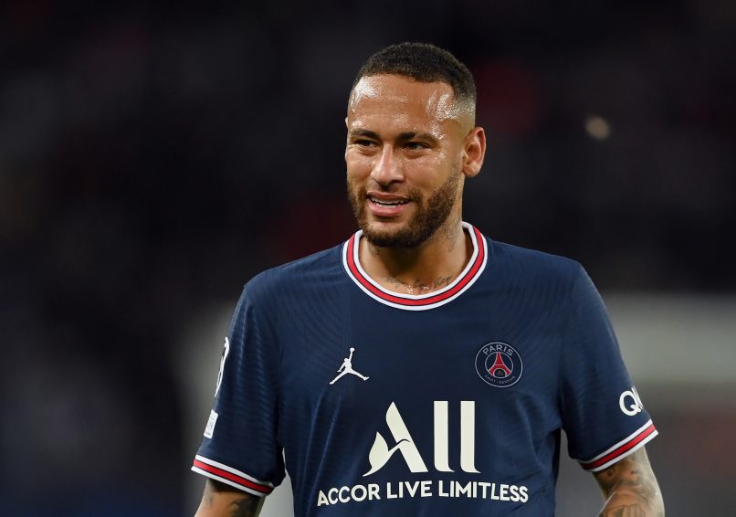 Neymar recovery on schedule for Champions League last 16 ties with Real  Madrid | Get French Football News