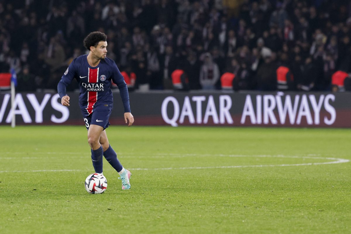 PSG Celebrating a Goal