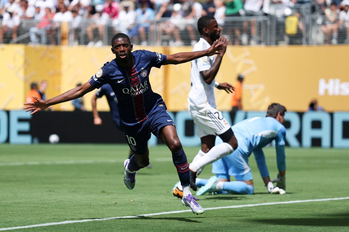 PLAYER RATINGS | PSG 4-0 Real Madrid: Peerless Parisiens progress to Club World Cup final - Get French Football News