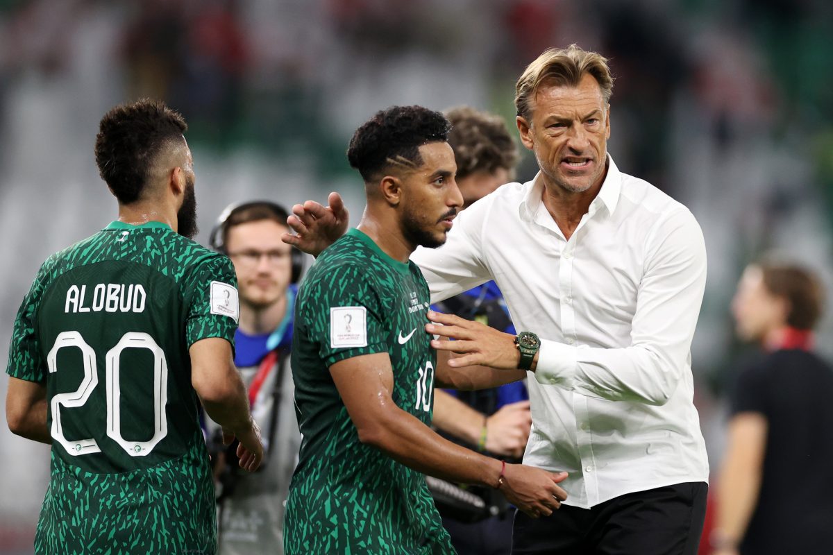 Saudi Arabia manager for World Cup 2022: Everything you need to know about Herve  Renard