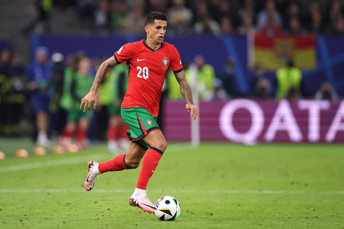 AlHilal reach agreement with Manchester City to sign João Cancelo