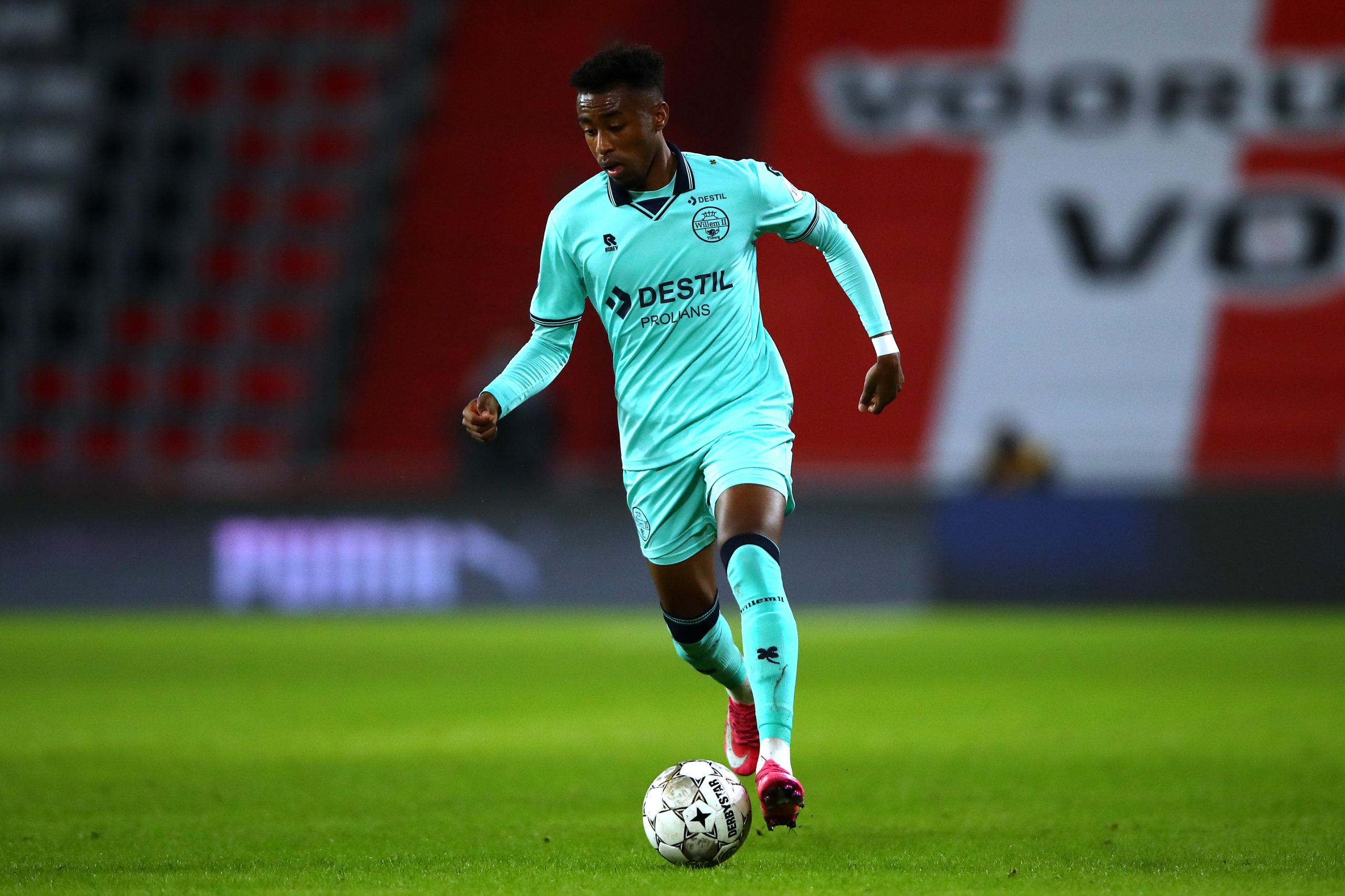 Nottingham Forest send scouts to watch 18-assist star Mike Tresor as club aims for summer signing