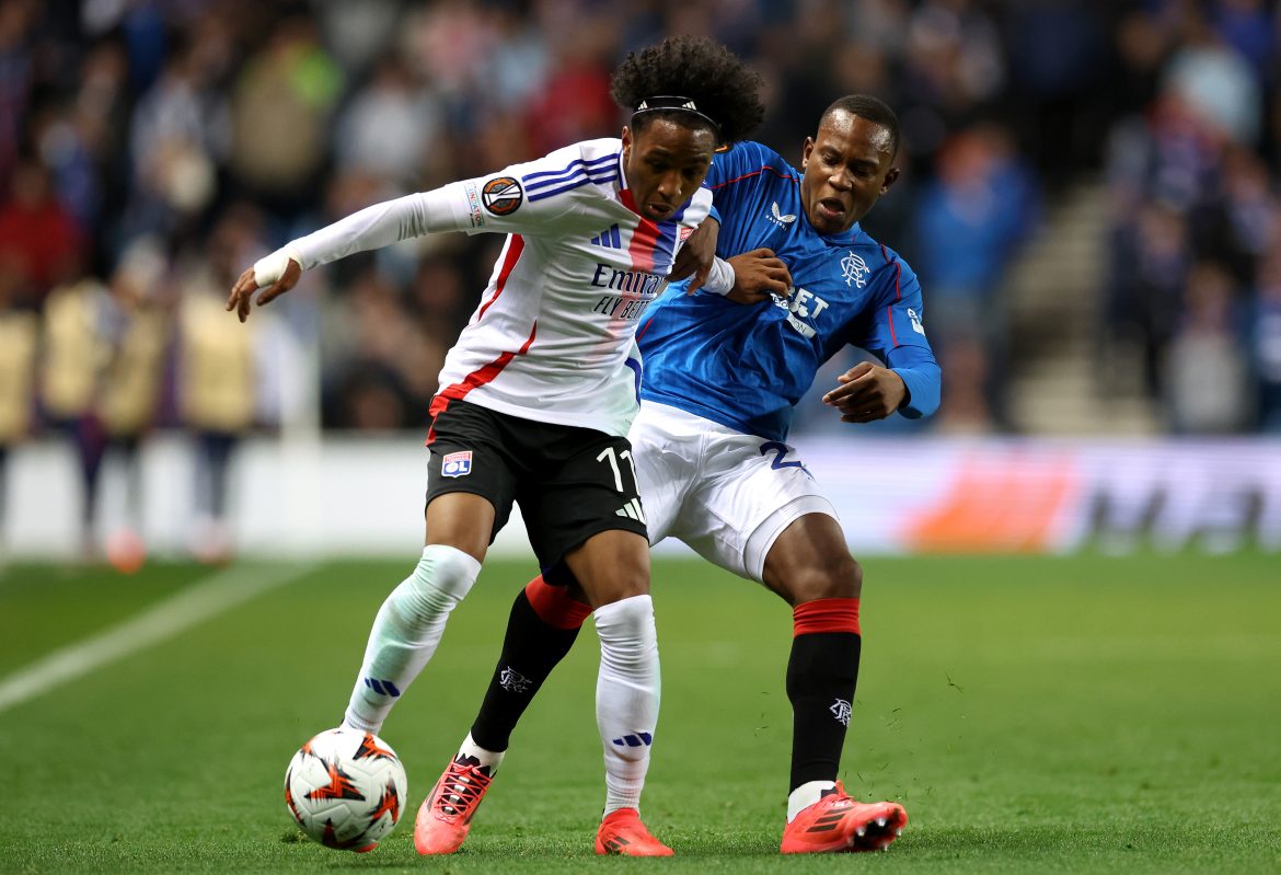 PROFILE Malick Fofana sets Ligue 1 alight in what is destined to be