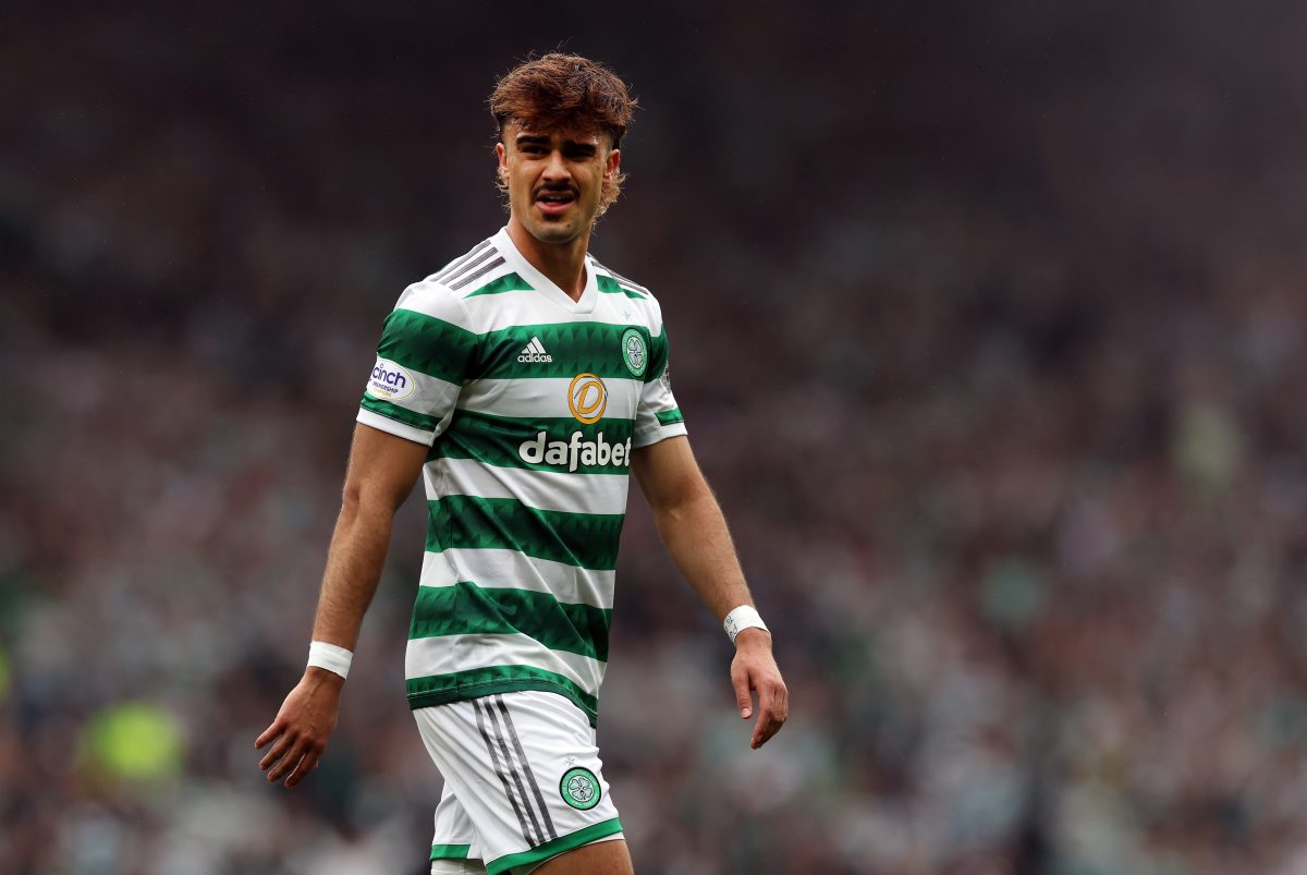 Rennes' Jota to complete Celtic return Get French Football News