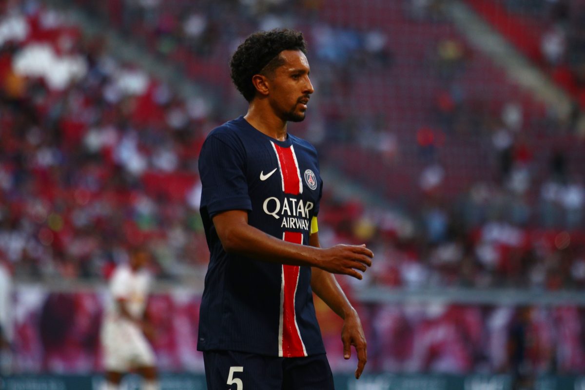 PSG’s Marquinhos to become Champions League Centurion against Brest – Get French Football News