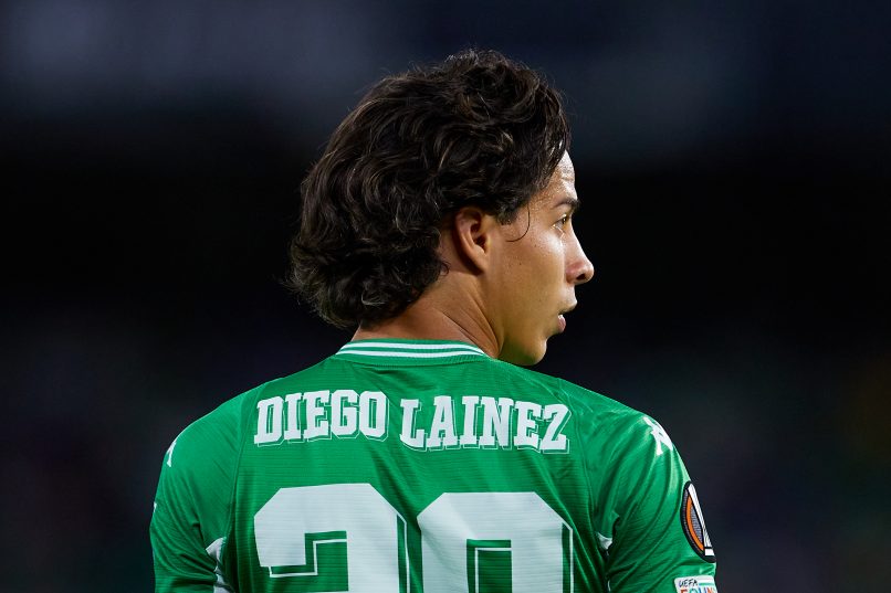 Diego lainez