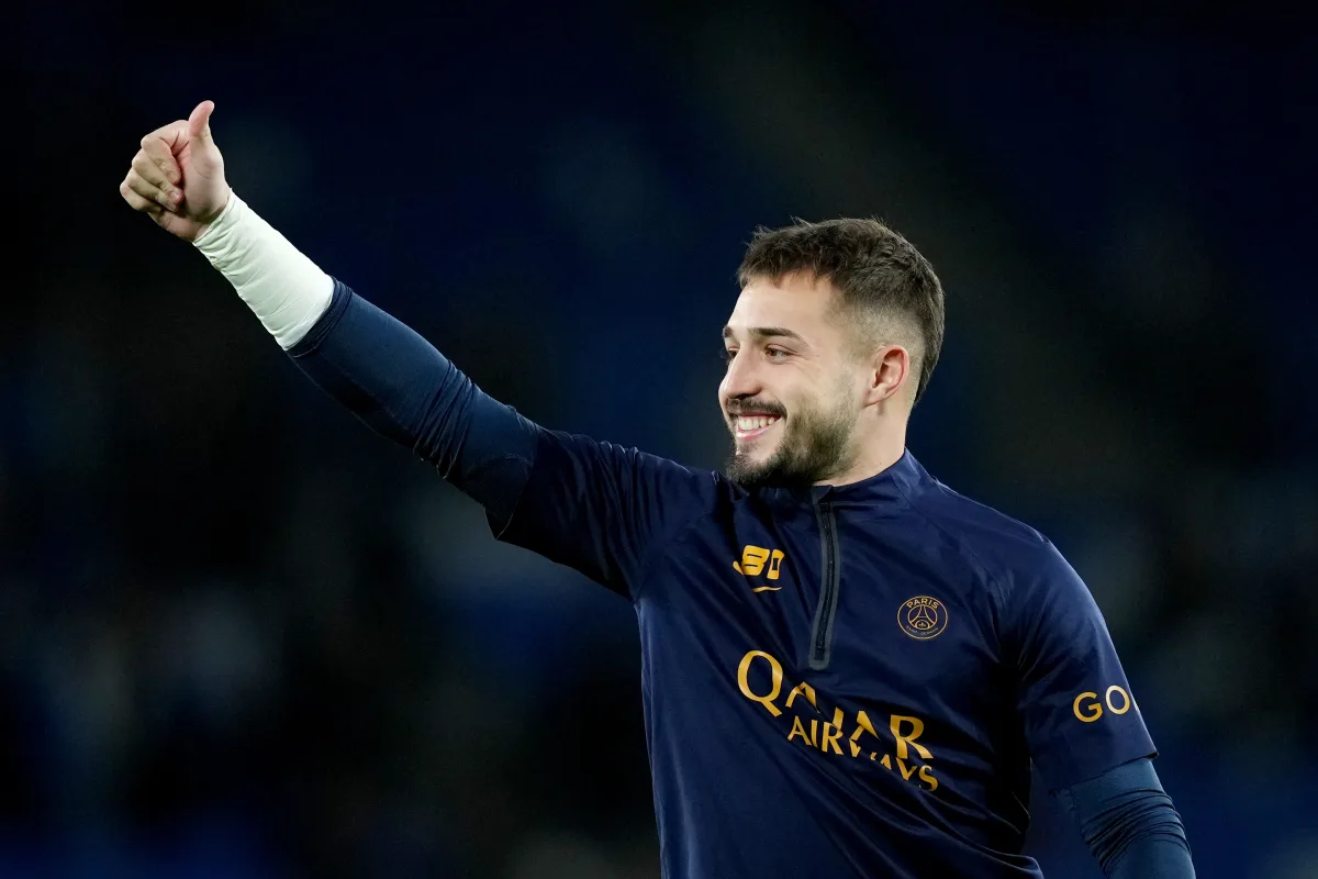 Rennes inquire into PSG's Arnau Tenas Get French Football News